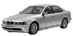 BMW E39 B26A1 Fault Code