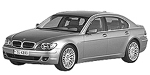 BMW E66 B26A1 Fault Code