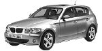 BMW E87 B26A1 Fault Code